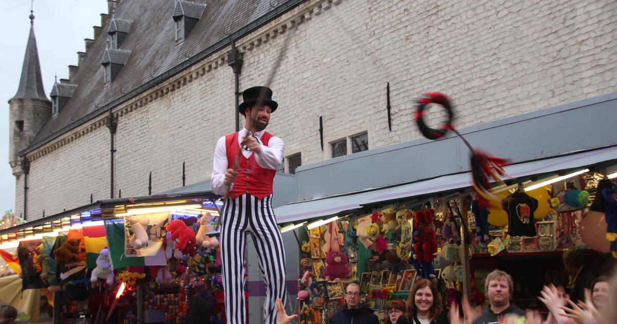 Paaskermis