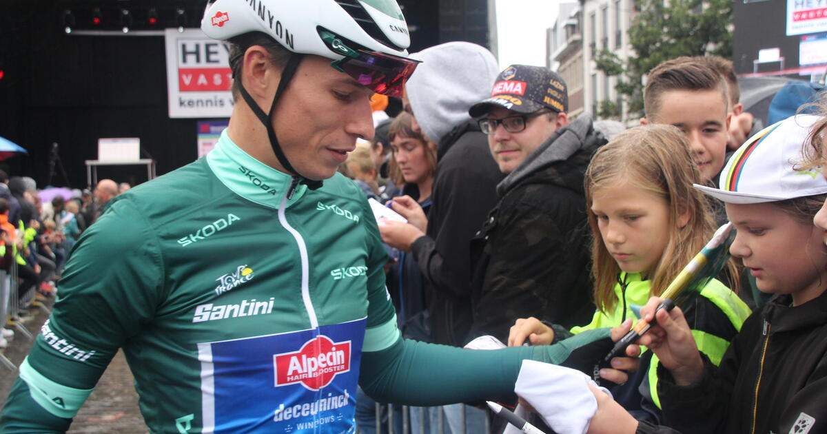 foto NNieuws Johan Temmerman