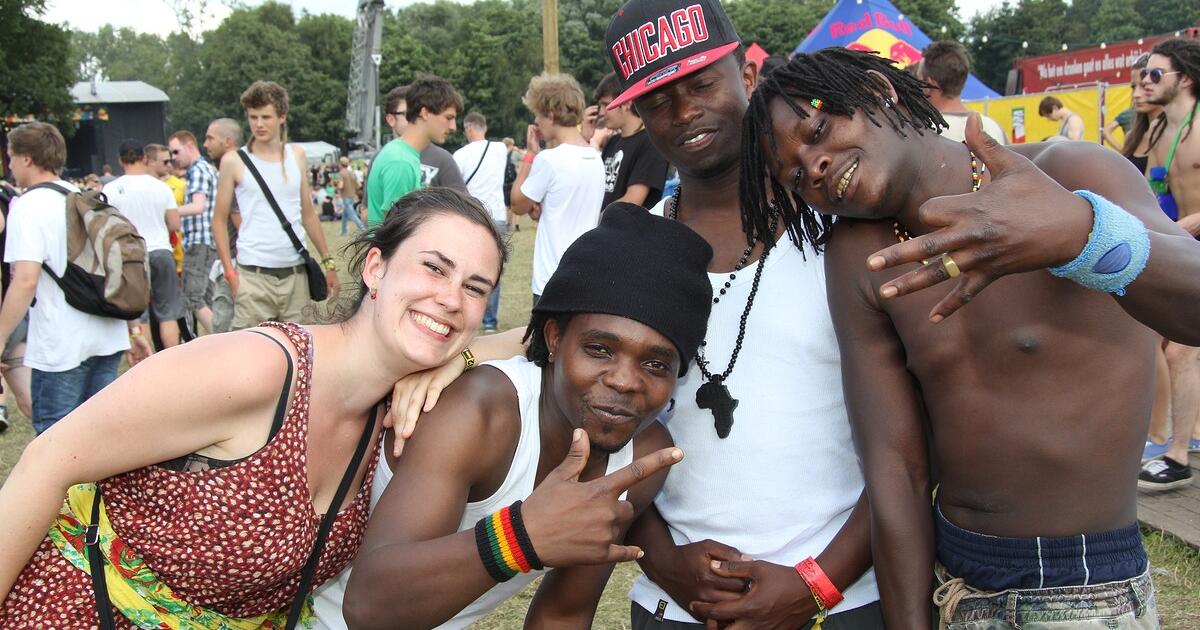 Reggea Geel 2012