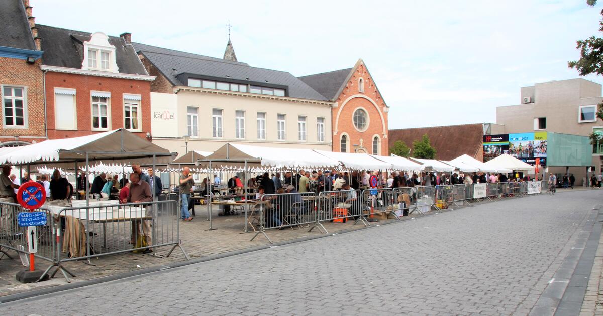 Zomerbeurs