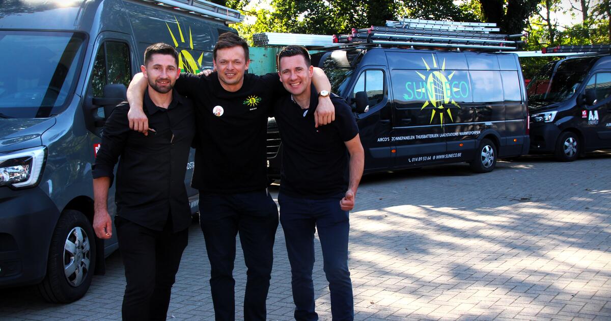 Sun Eco team