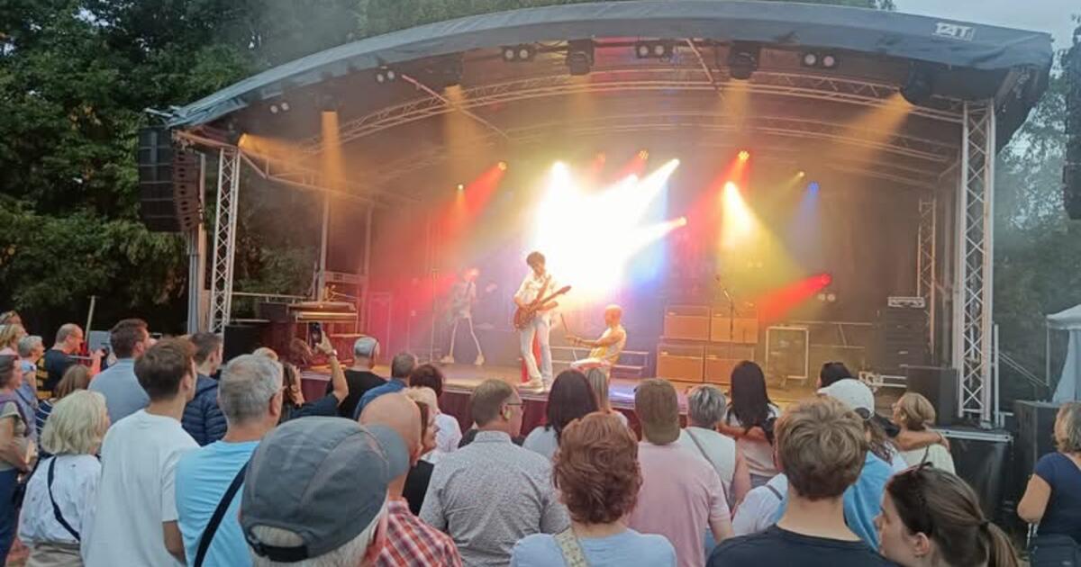 Zomerspoor 2025