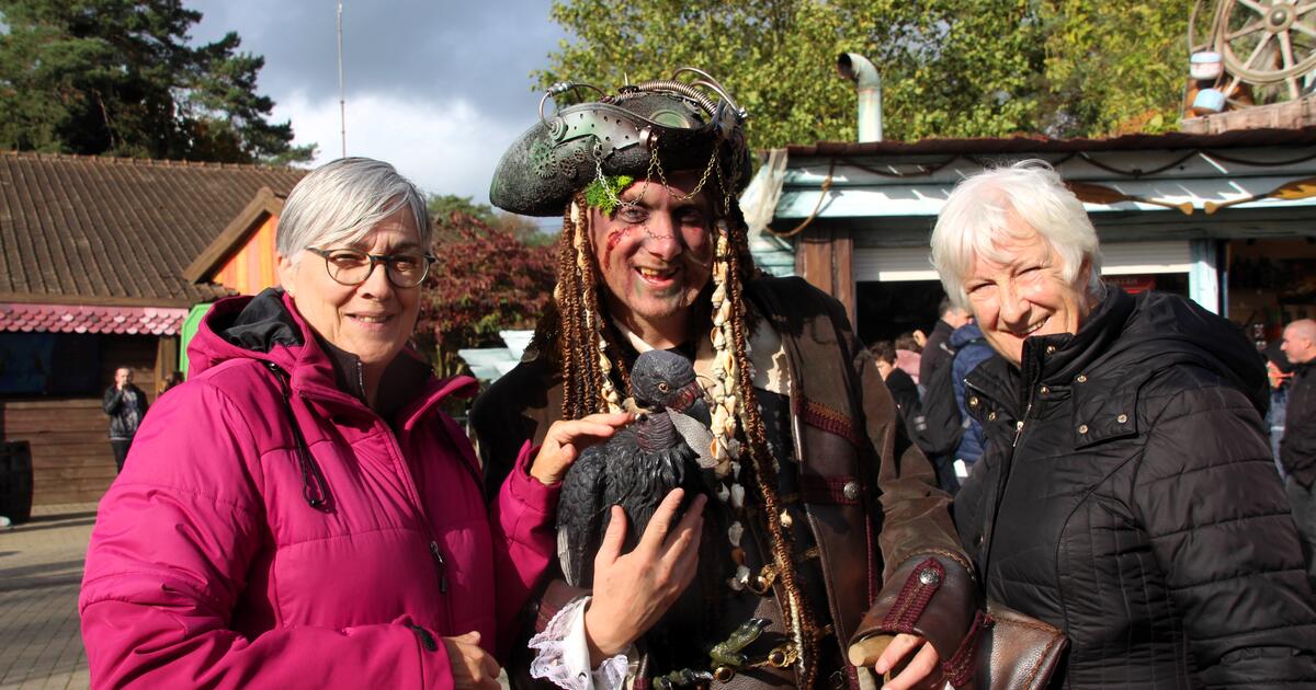 Bobbejaanland Halloween