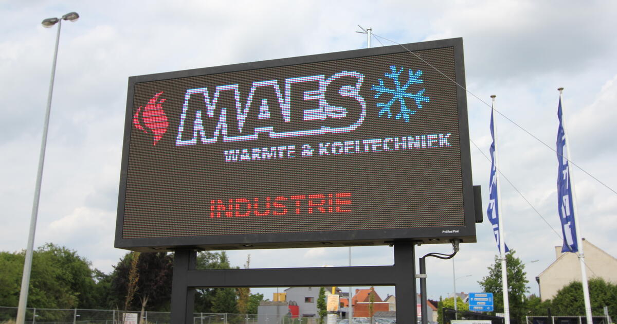 Maes Industries Herentals - foto nnieuws