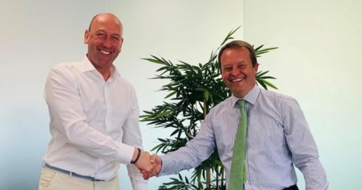 Jo Van Moer (links) en Tom Bamelis (rechts)
