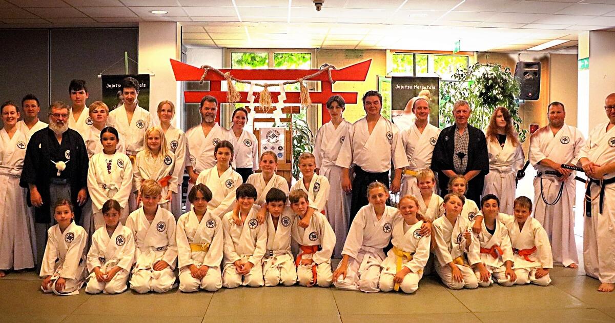 Jujutsu Herentals