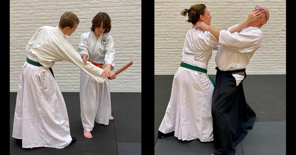 Jujutsu club Herentals