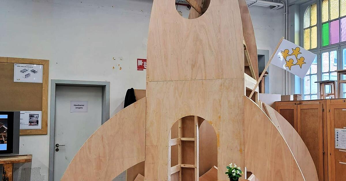 kOsh Wijngaard raket 