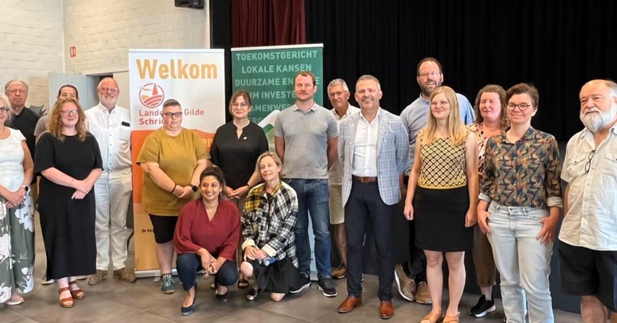 Landelijke Gilden energiedorpen