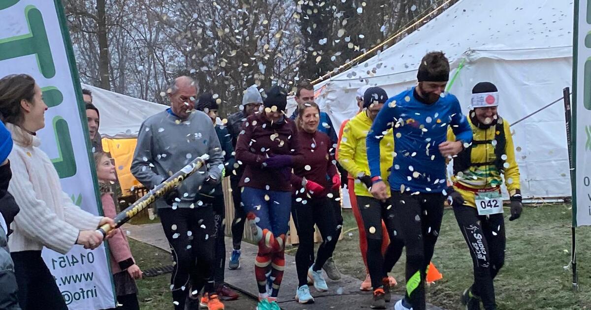 From Dawn Till Dusk loopactie Tom Verreydt Warmste Week