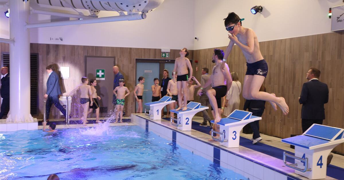 Sportoase NV in Lille