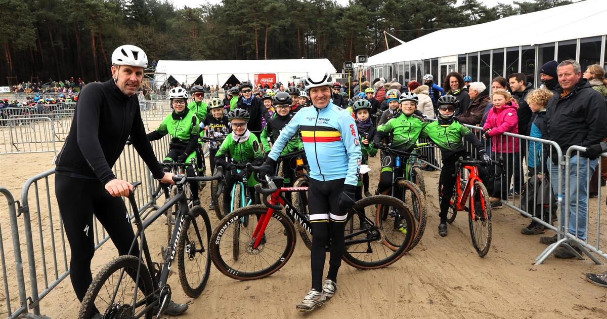 Jeugdinitiatie Krawatencross 2024