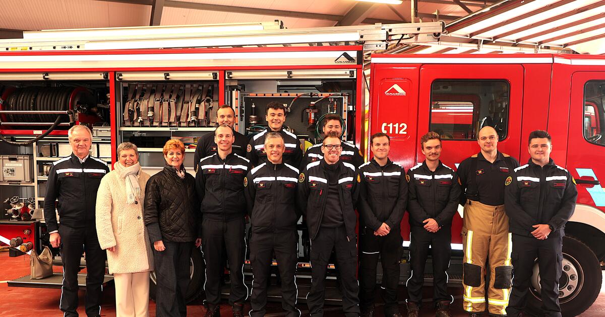 Brandweer Taxandria Lille