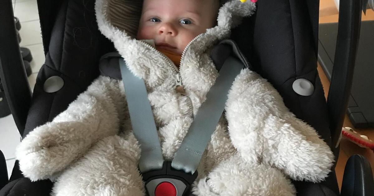 Kinderkribbe