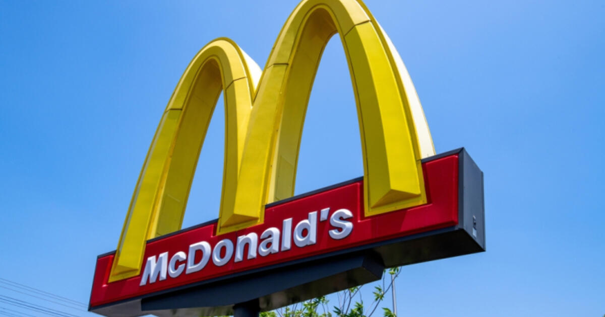 McDonald's logo - foto McDonalds