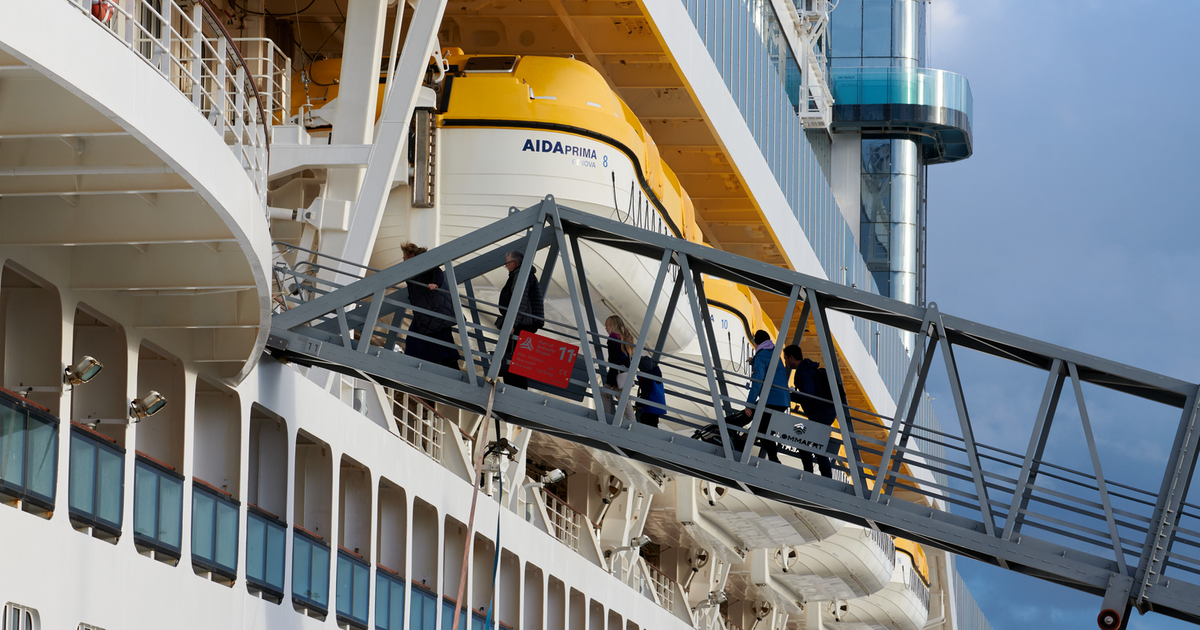 Cruise AIDA