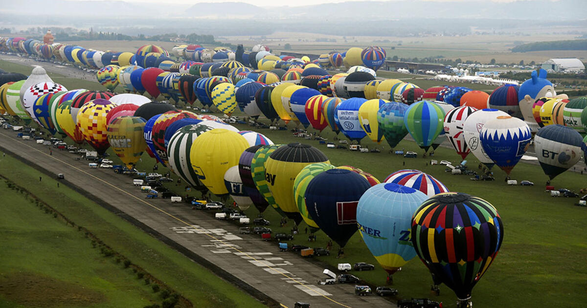 Air Ballons