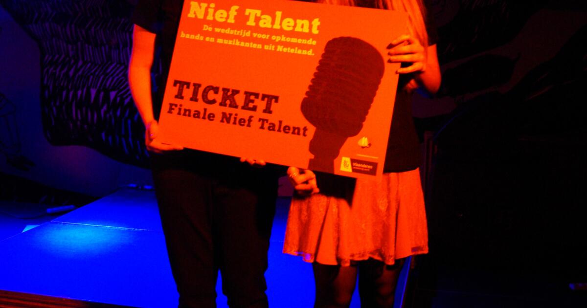 Nief Talent MaGi 