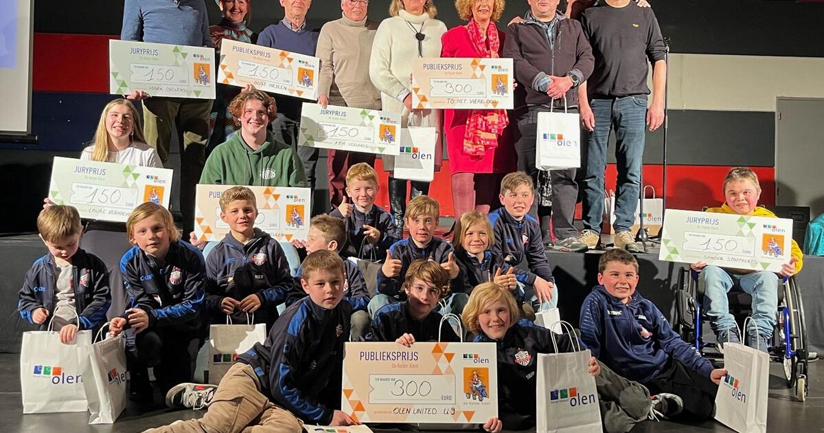 Olen winnaars De Keizer Kiest