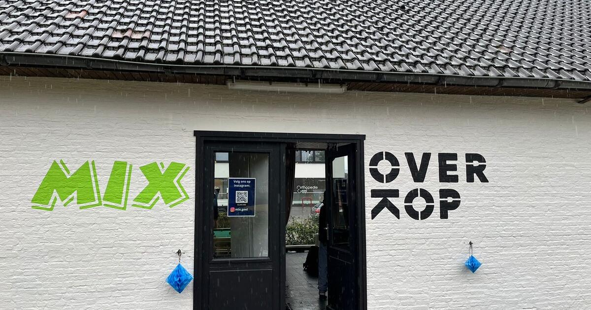 OverKop-huis Geel 