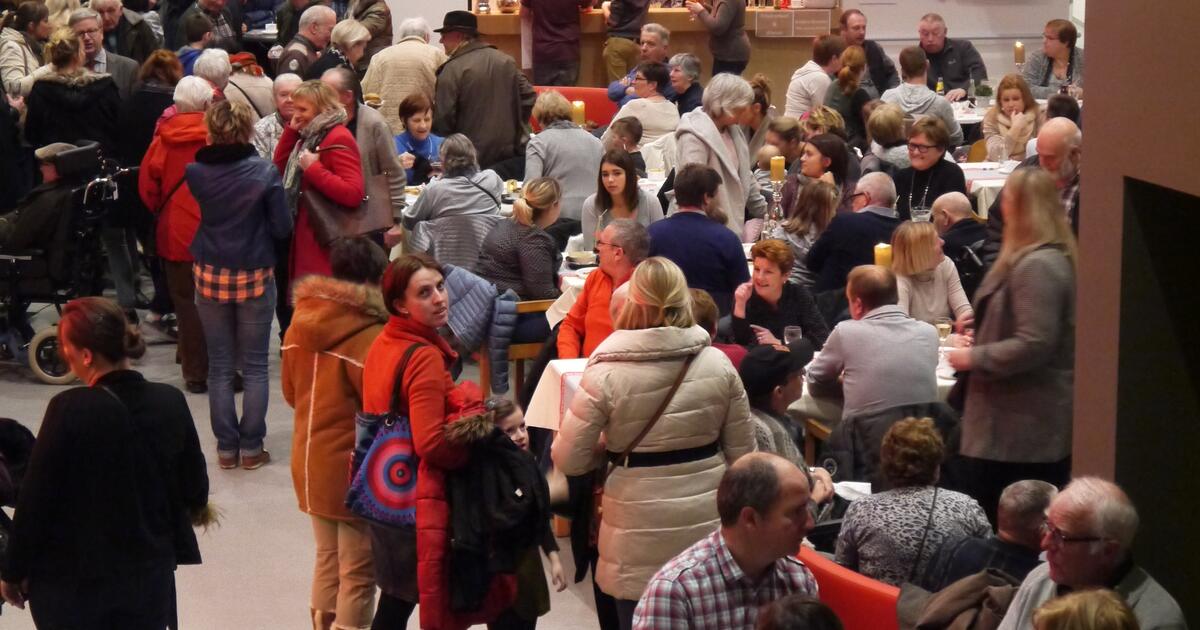 Winterfeest WZC Sint-Anna - foto NNieuws