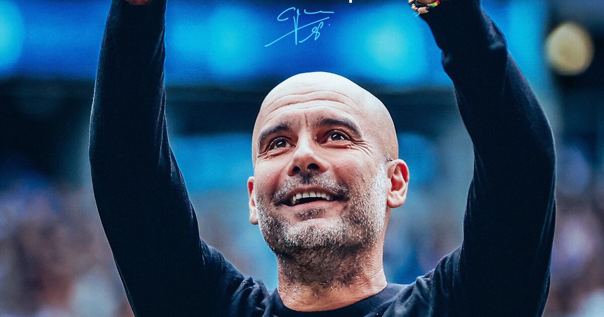 beeld Man City rr