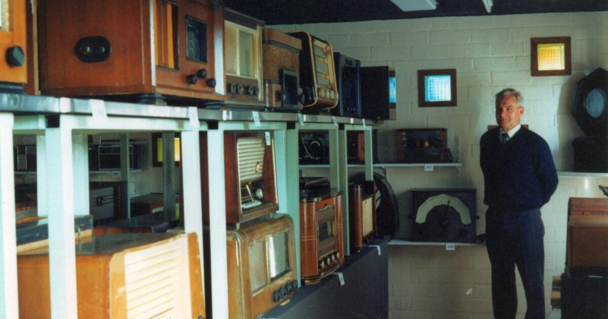 Pieter Van Opstal Olens Radiomuseum