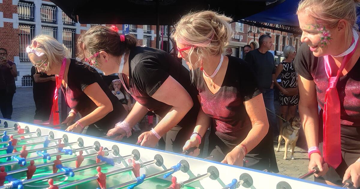 Pink Ladies Games
