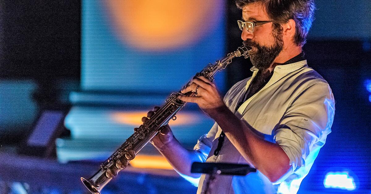 Robin Verheyen jazz