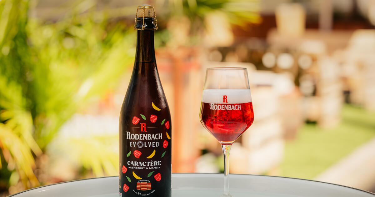 Rodenbach Evolved Caractère