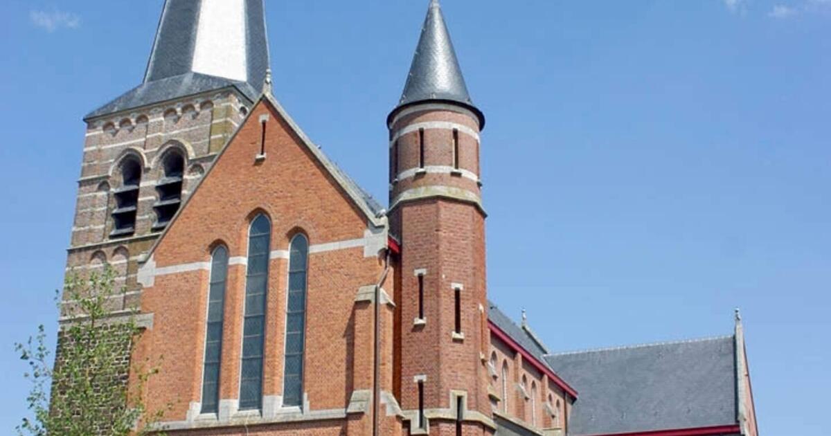 Sint-Niklaaskerk van Morkhoven