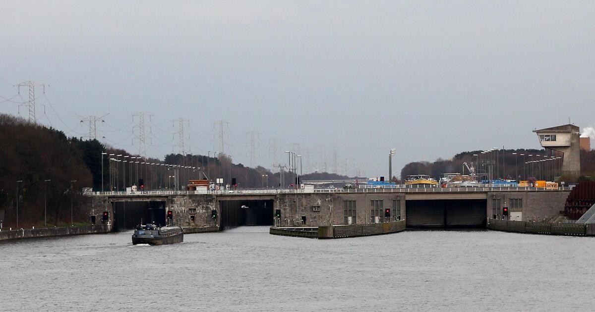 Sluis Olen