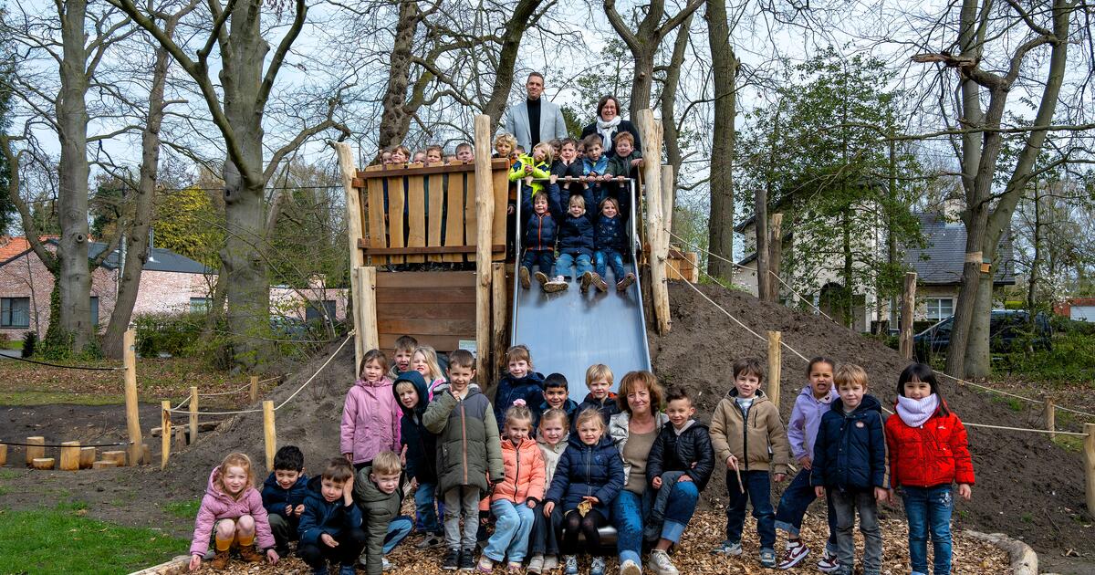 Speeltuin Hof van de Pastoor