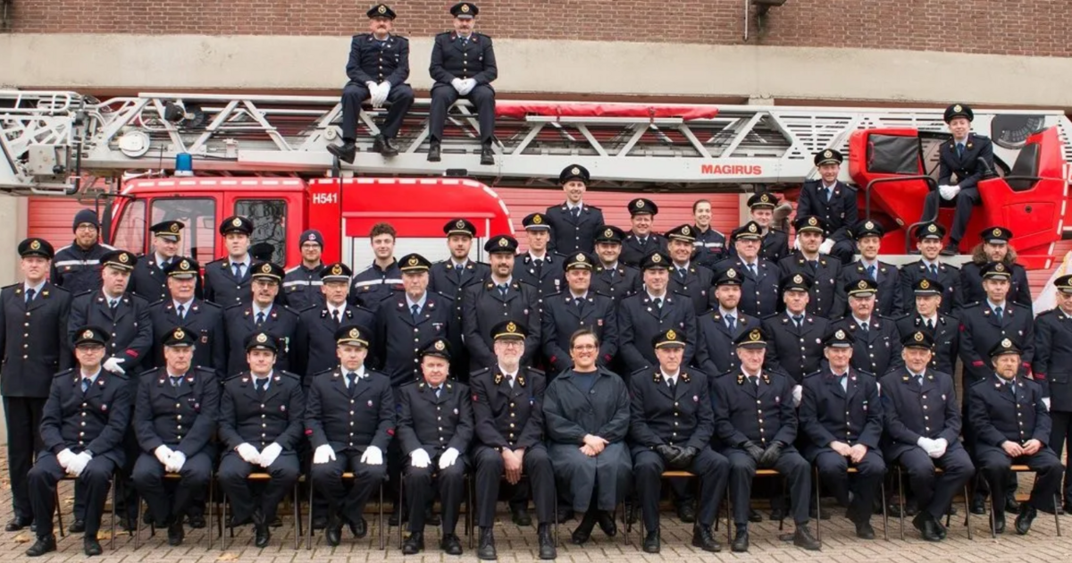 Brandweer Herentals