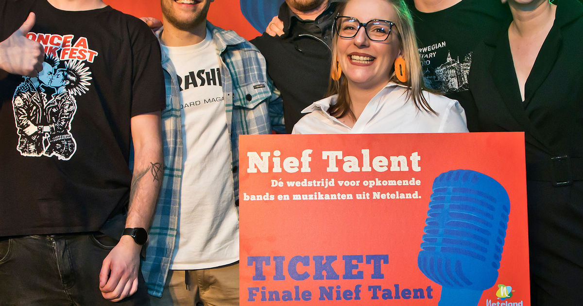 Nief Talent 2026