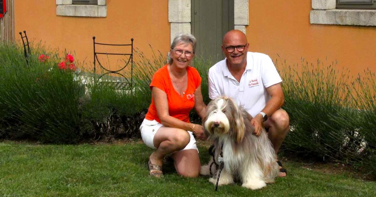 Tips4Trips Ardeche Peter en Agnes