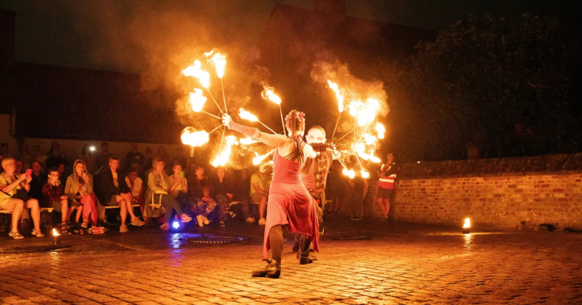 Tips4Trips Lissewege Lichtfeest