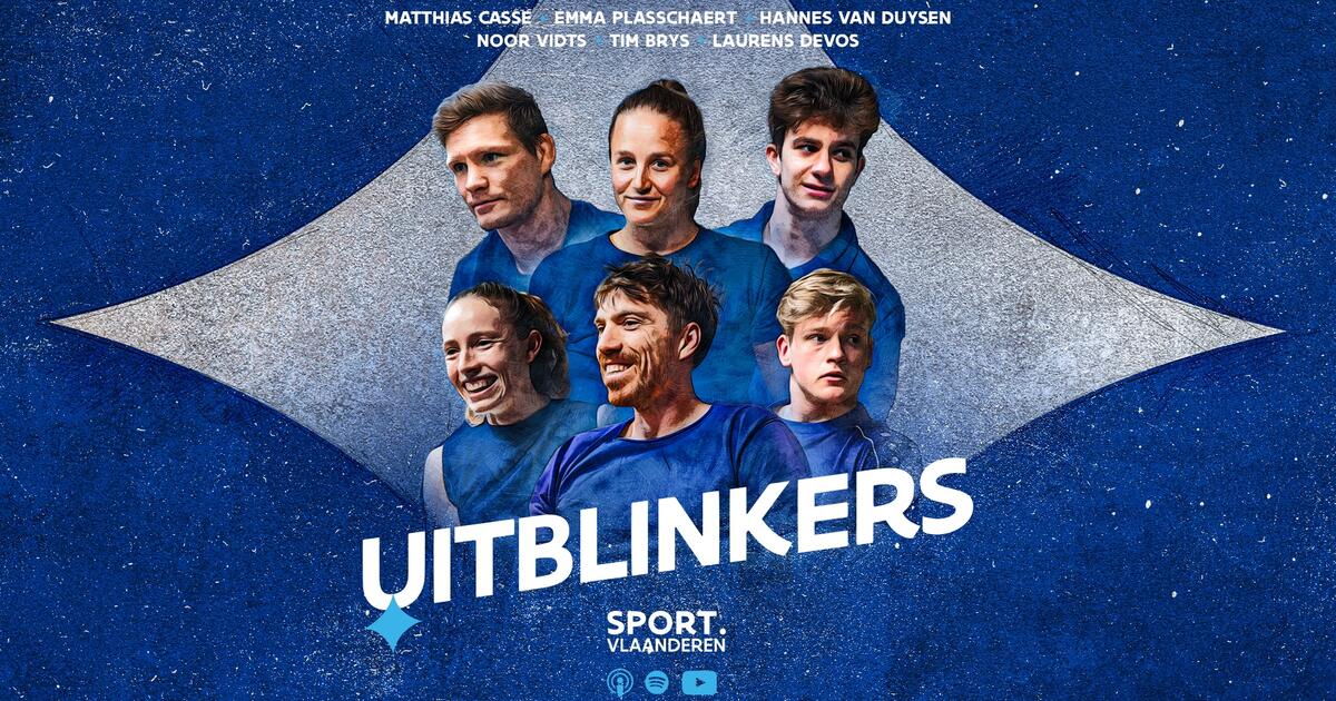 Uitblinkers Sport Vlaanderen