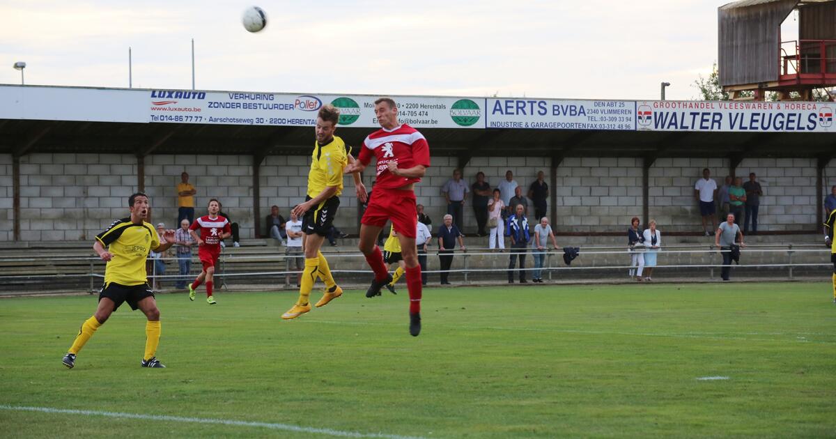 VC Herentals - foto NNieuws