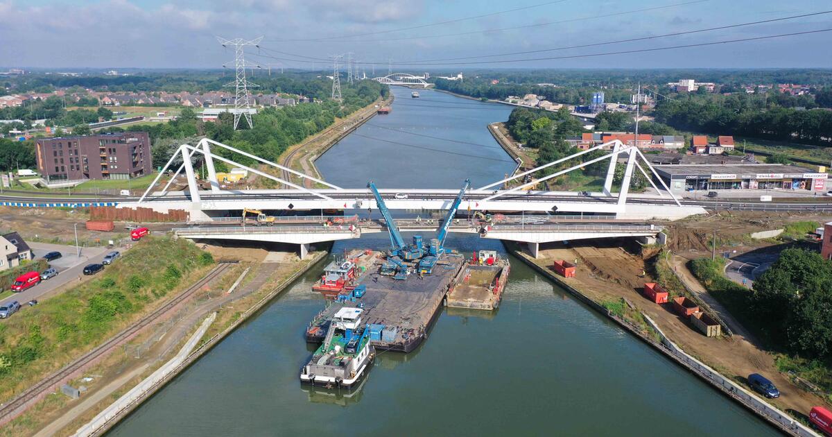 Foto Vlaamse Waterweg NV