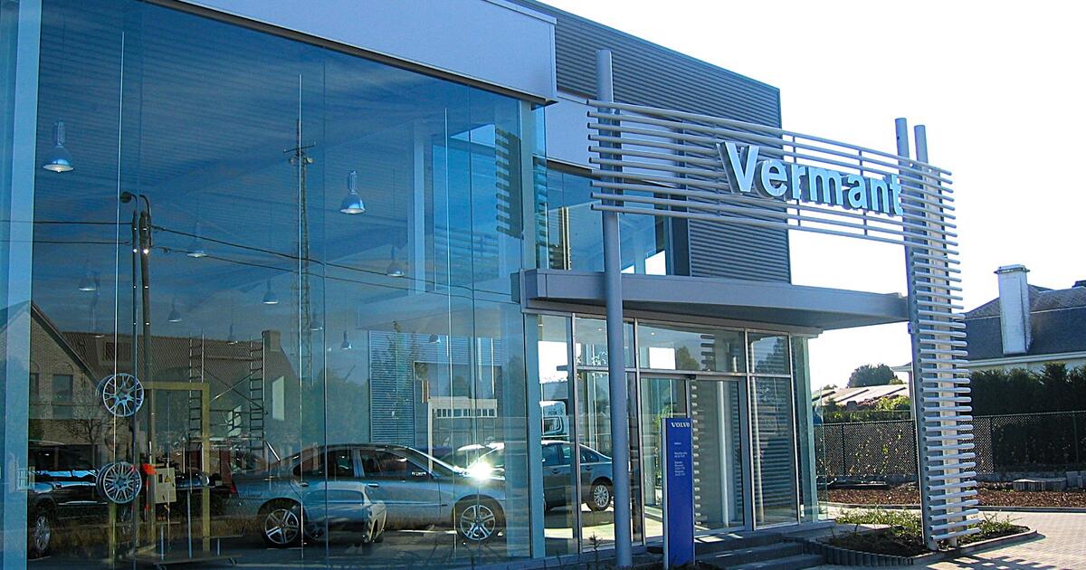 Volvo Vermant