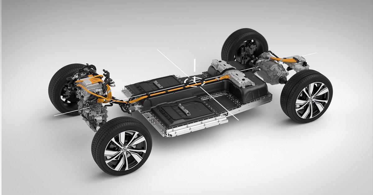 Volvo XC40