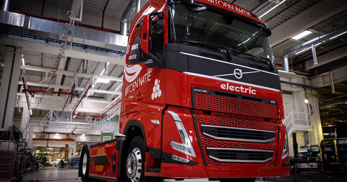 Volvo Trucks