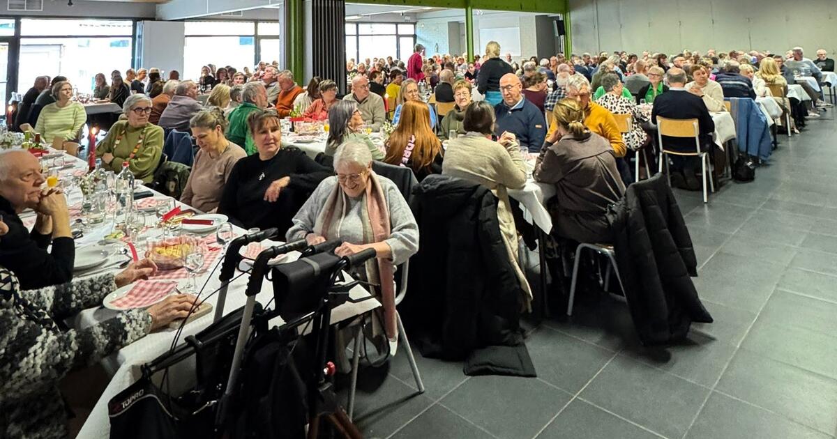 Herenthout pastafeest vrijwilligers