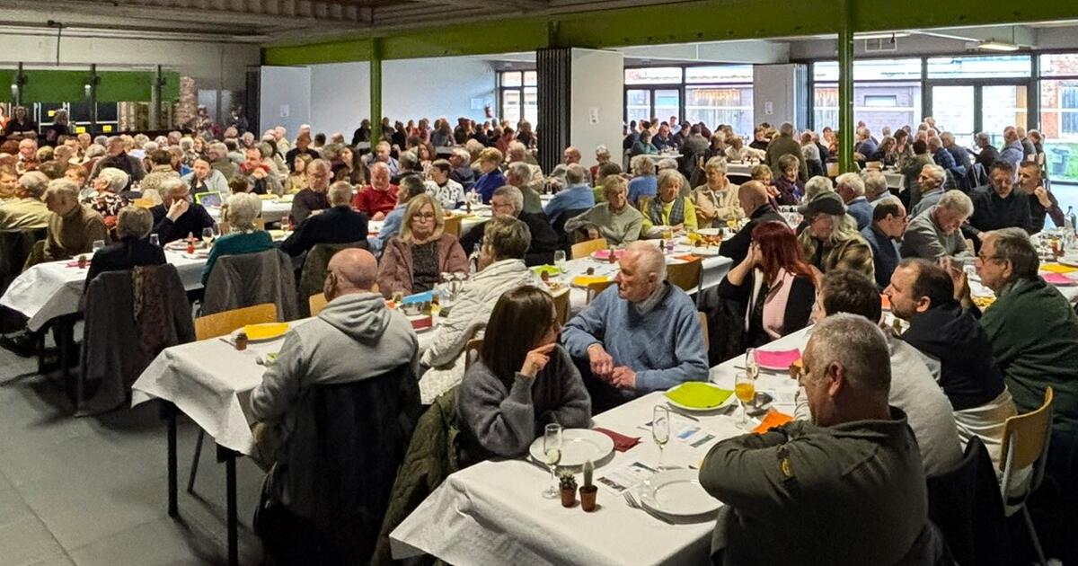 Vrijwilligersfeest