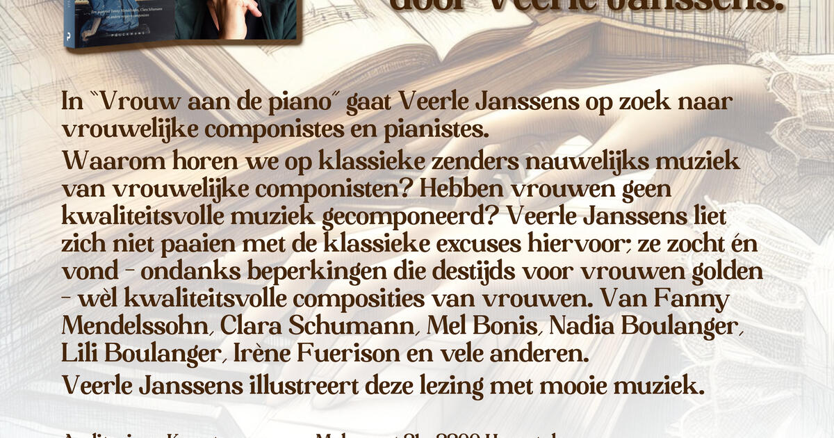 Veerle Janssens