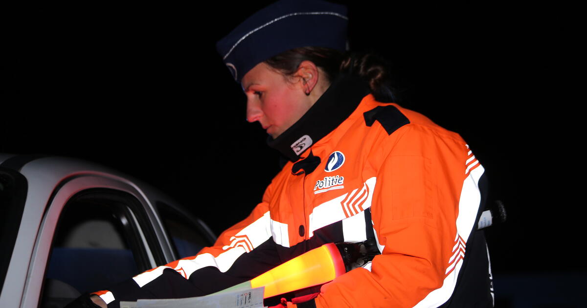 Politiecontrole