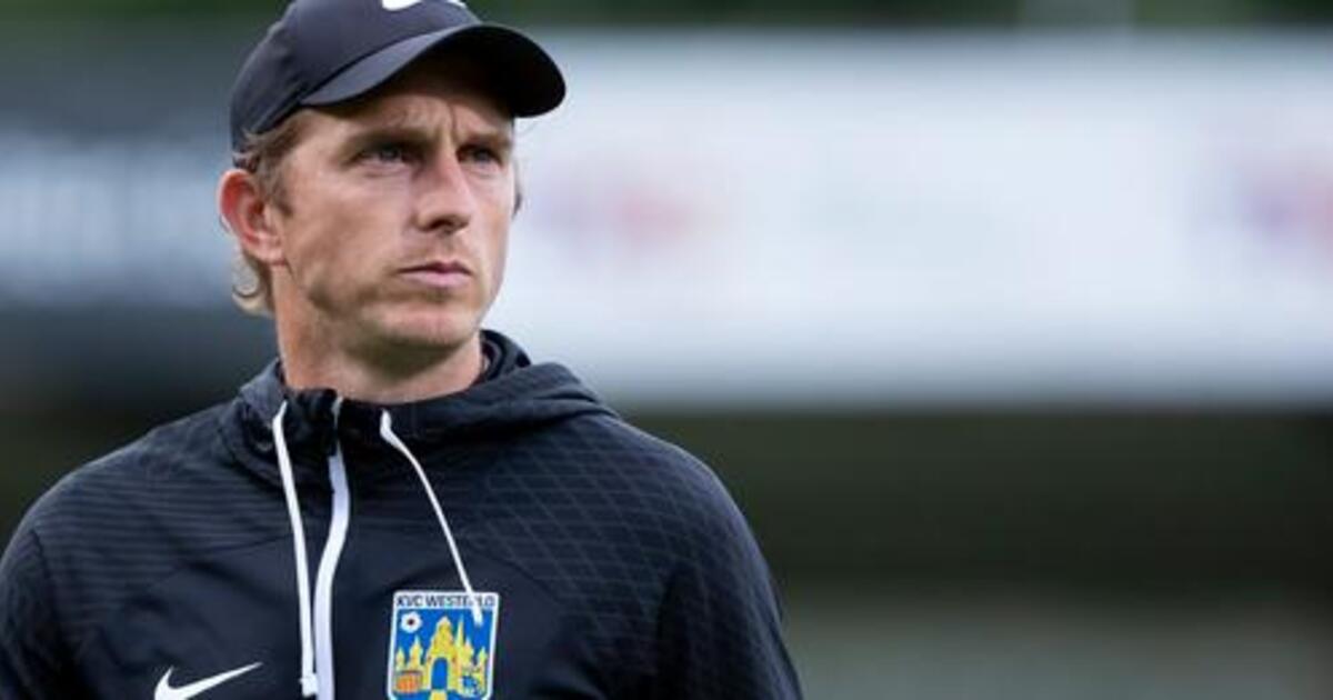 KVC Westerlo Jonas De Roeck 