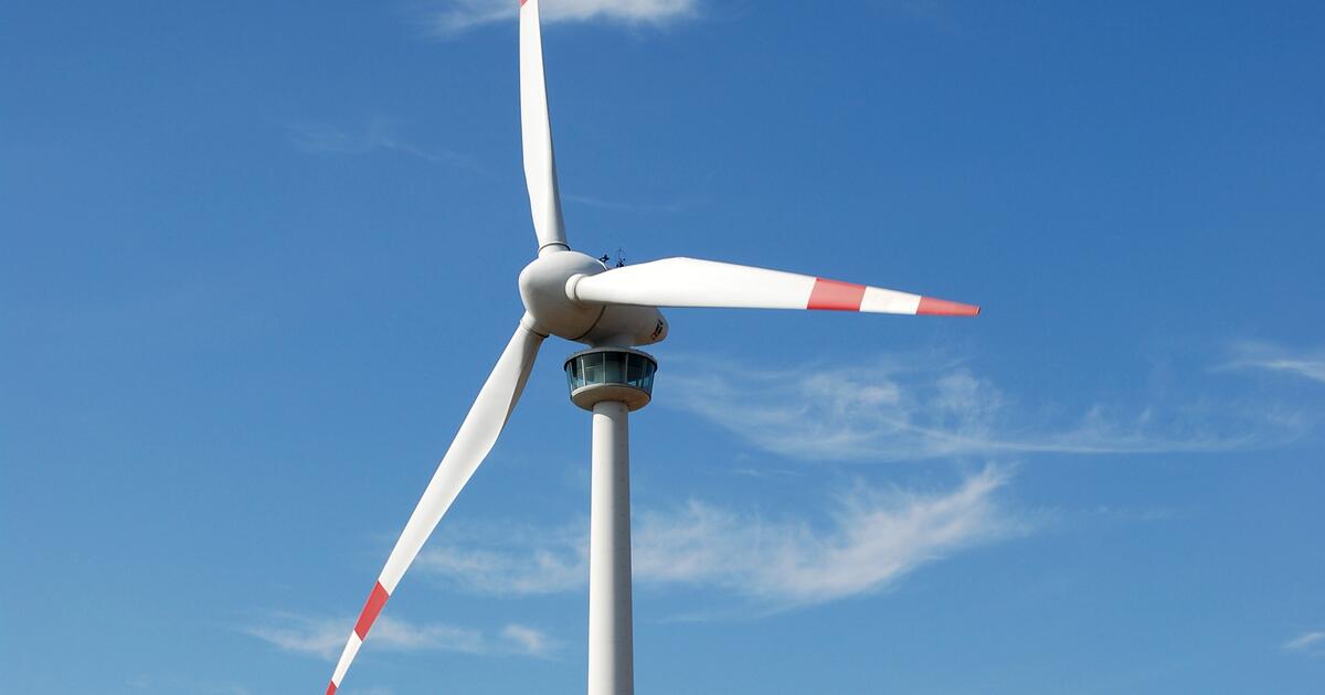 windturbine rr
