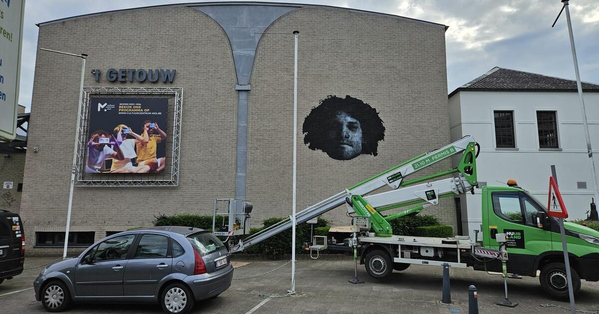 Wout Faes aan ’t Molse Getouw